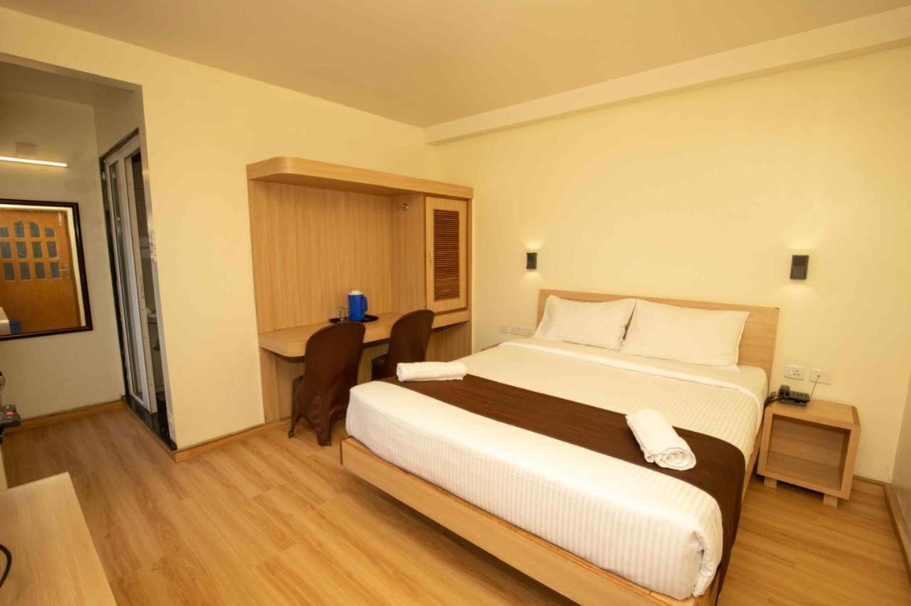 Lazo Silver Lake , Ooty Ngoại thất bức ảnh